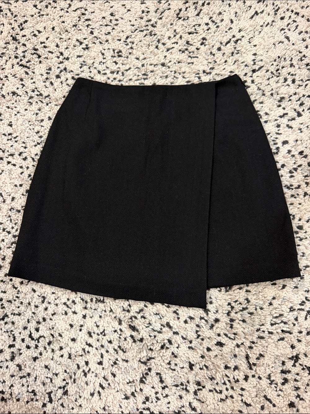 Uniqlo Wool Blend Skort